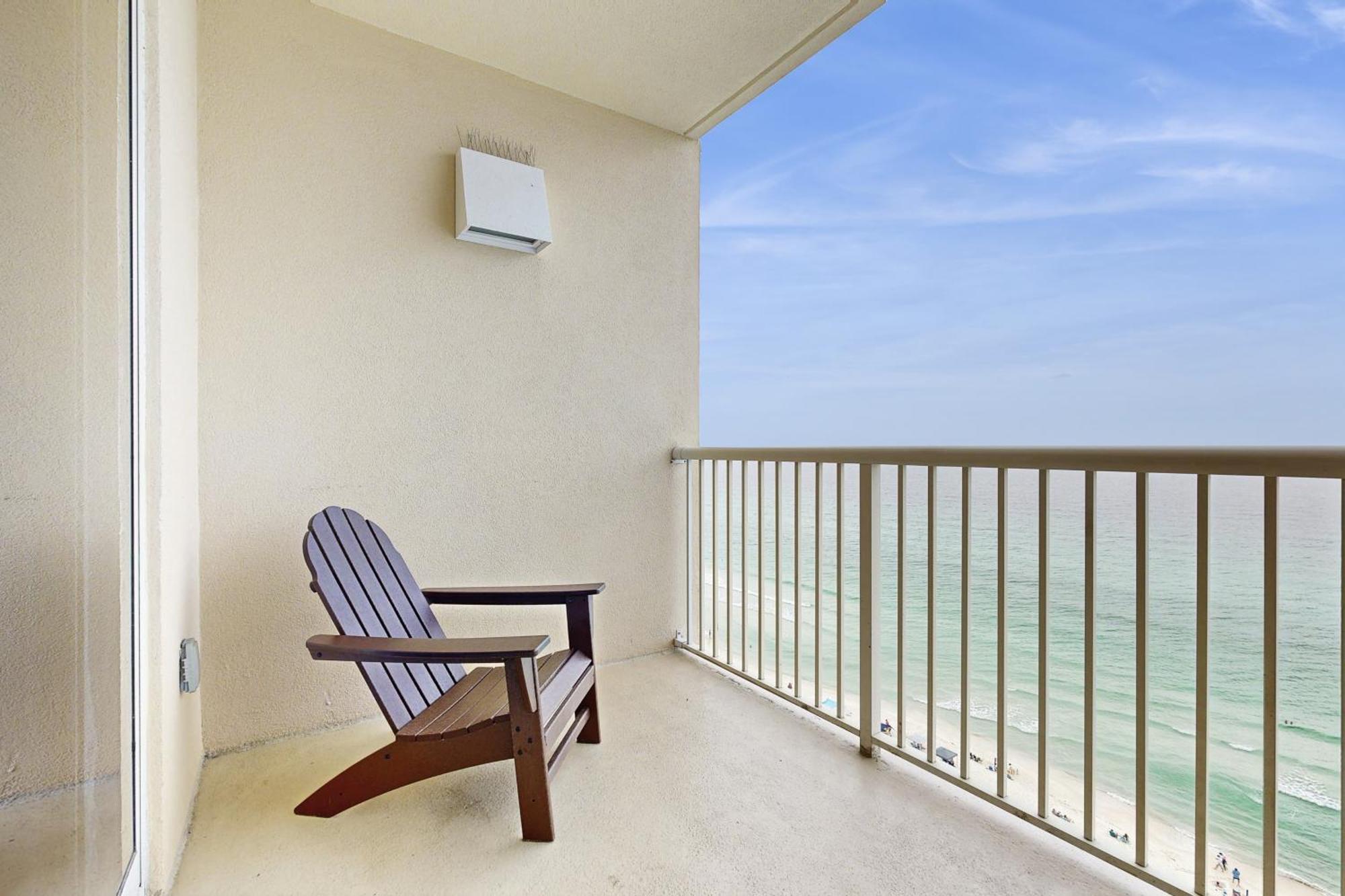 Majestic Beach Resort III Panama City Beach Buitenkant foto